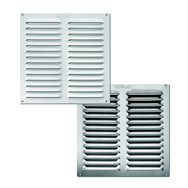 FRANFUSE 00132 REIXA VENT. ALUMINI 170X170 (150cm2) UNE